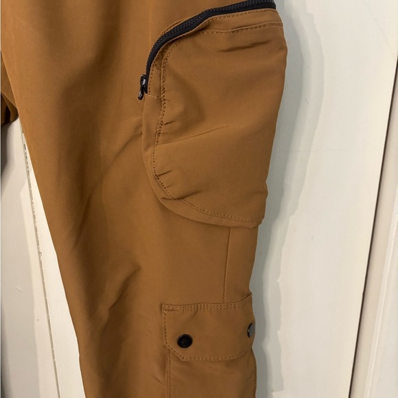 Aeropostale Men's Brown Cargo Pants - Picture 2 of 6